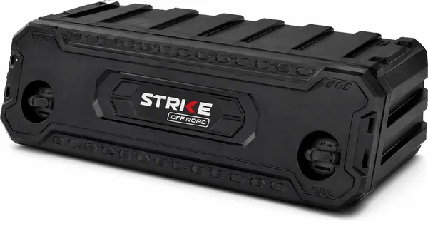 BAUL STORAGE 92 LITROS STRIKE