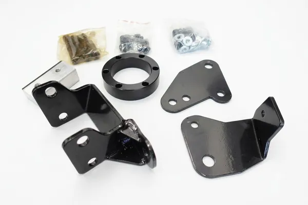 DIFF DROP BRACKET Dispositivo para bajar diferencial delantero RANGER T6/T7/T8