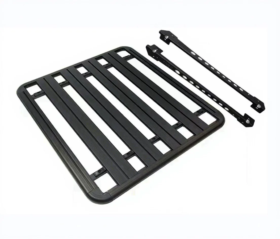 Cargo Rack de Aluminio Techo Hilux 20005+ 135cm x 125cm