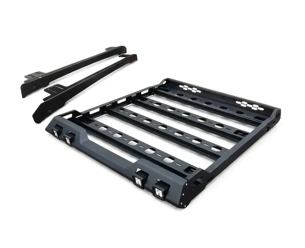 Rack de Techo Acero Hilux 2016+ (135cm x 125cm)