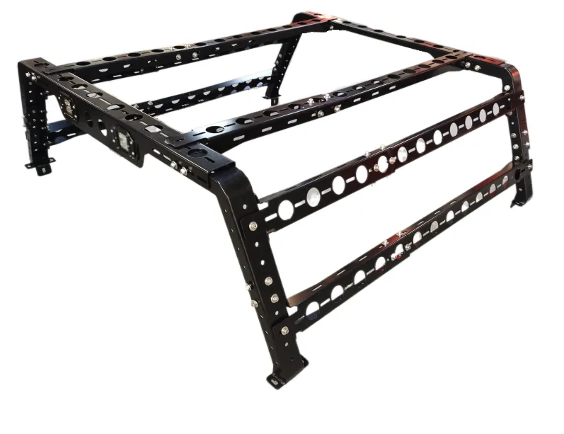 Universal Roll Bar RACK DE CAJA PICKUP